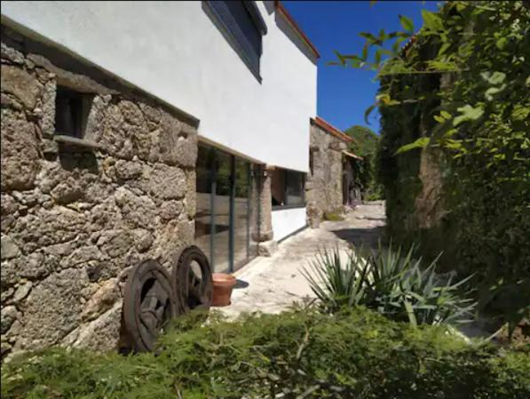 Quinta Do Borges 2 Apartment Guarda Exterior photo